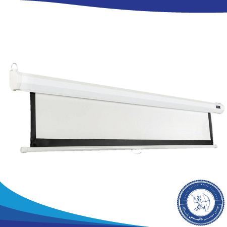 قیمت پرده نمایش دستی پروژکتور اسکوپ 3×3